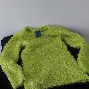 Little girls sweater
